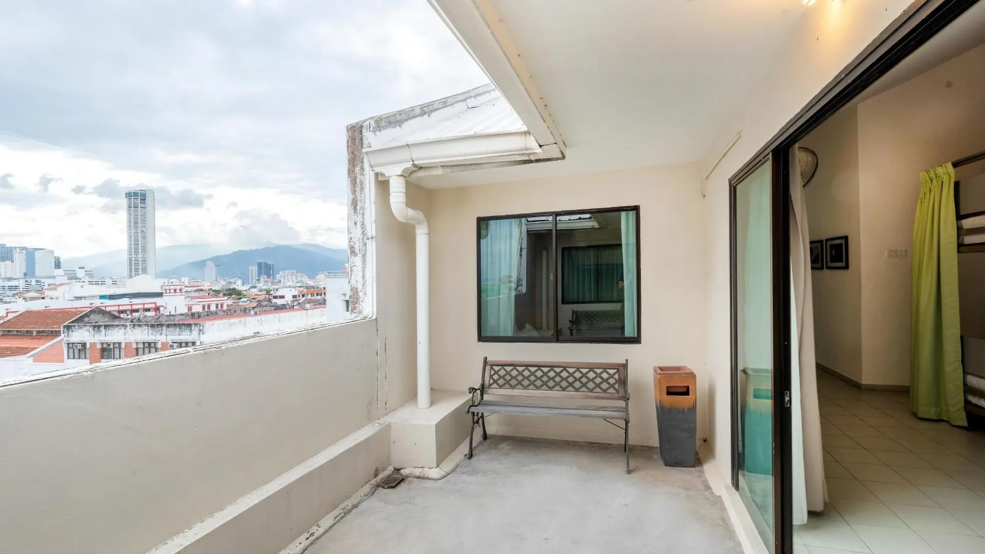 Victoria Inn, Penang George Town Estalagem