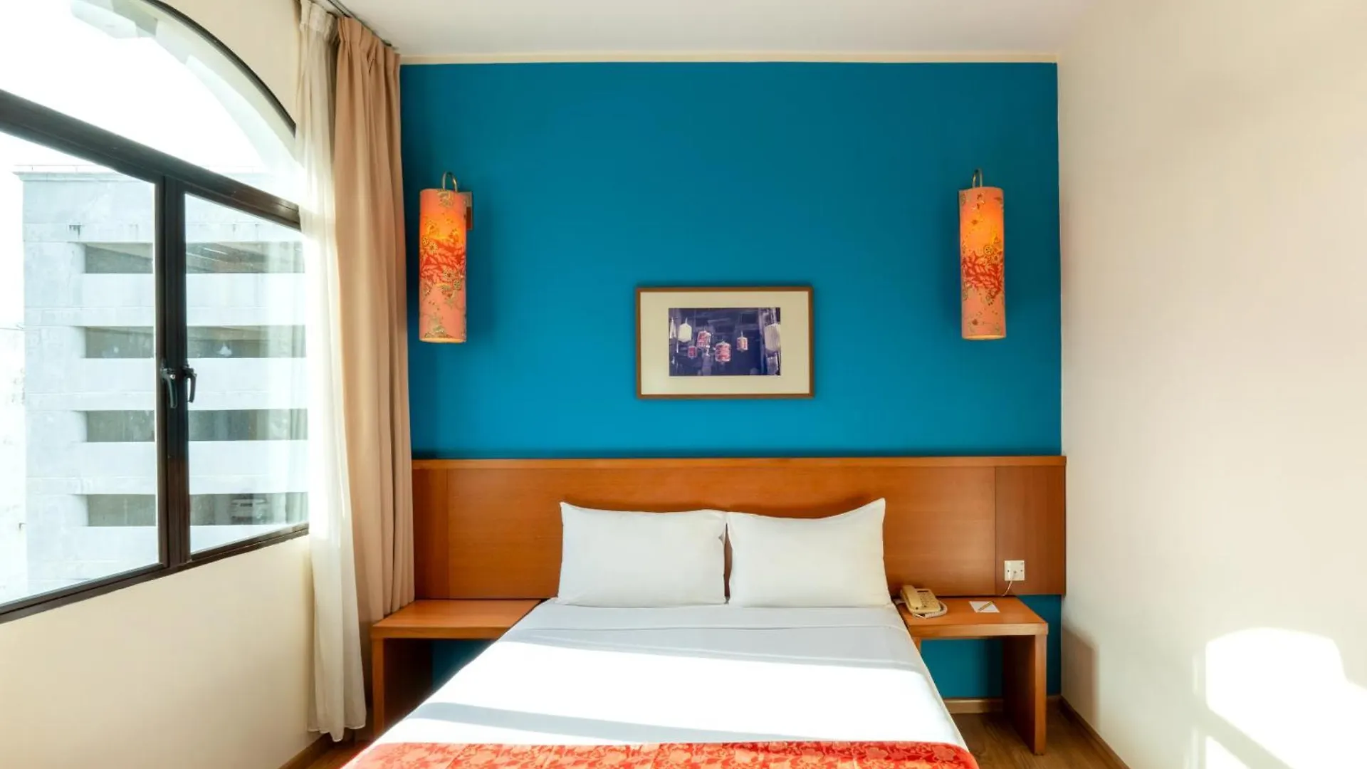 ** Estalagem Victoria Inn, Penang George Town Malásia