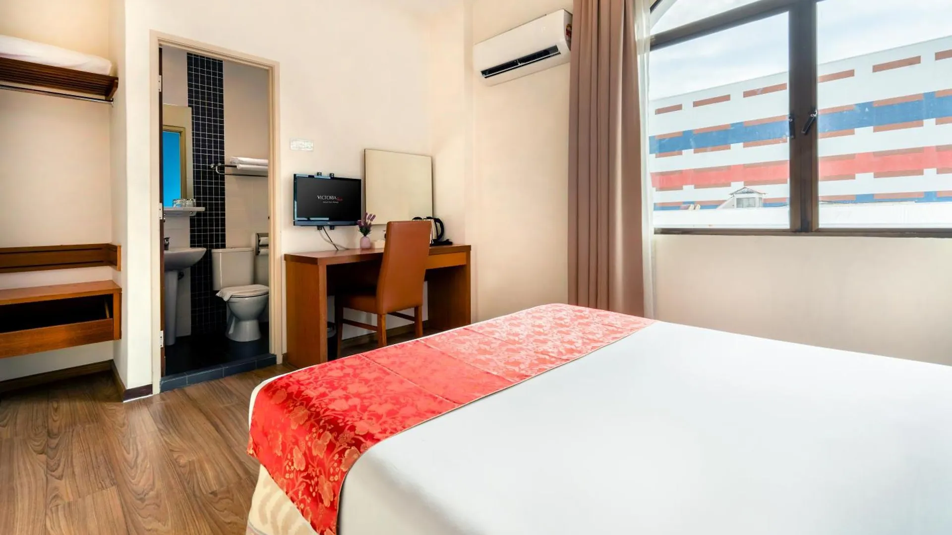 Estalagem Victoria Inn, Penang George Town