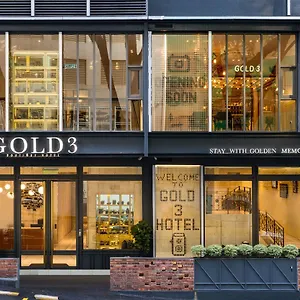 Gold3 Boutique 3*, Kuala Lumpur Malaysia