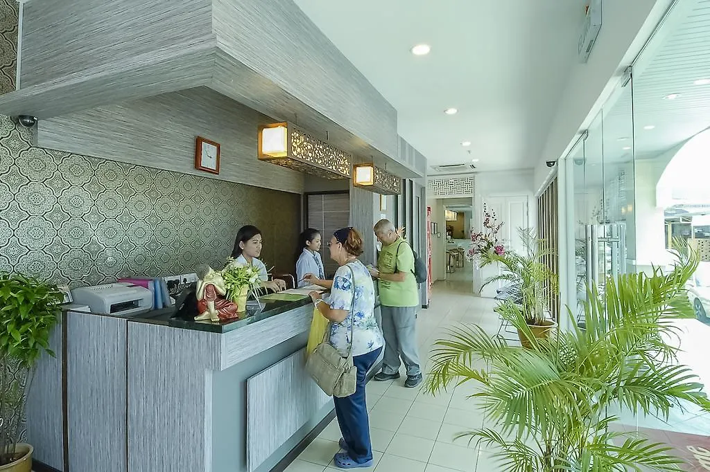 Victoria Inn, Penang Τζωρτζ Τάουν Πανδοχείο