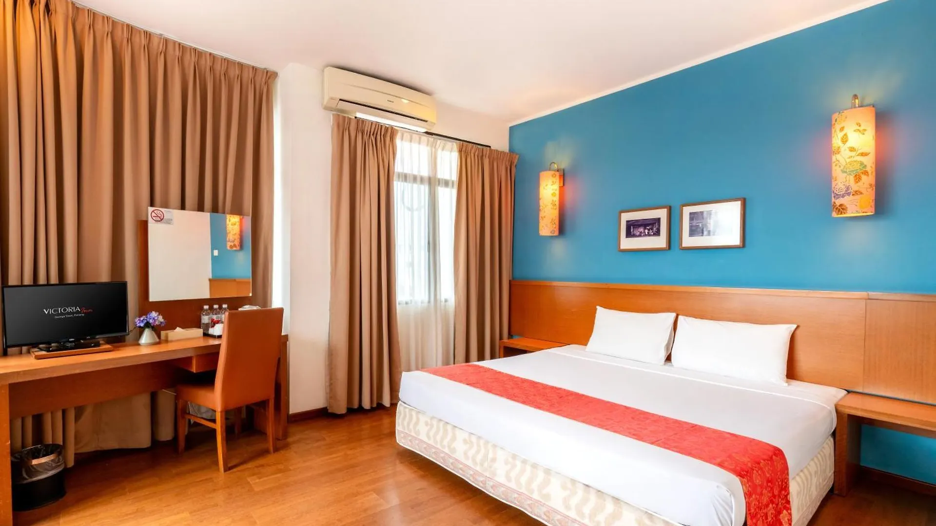 Victoria Inn, Penang Τζωρτζ Τάουν