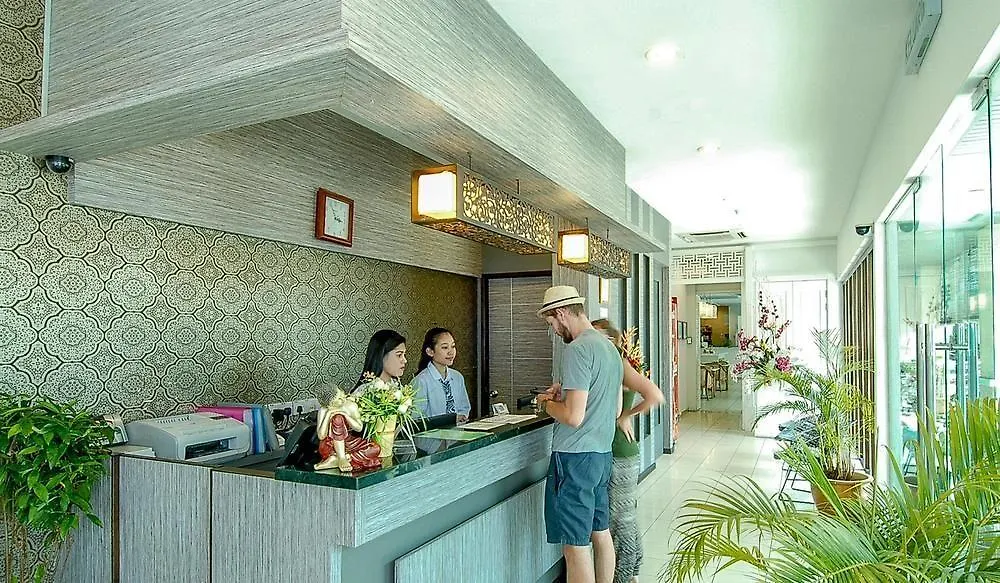 Victoria Inn, Penang Τζωρτζ Τάουν
