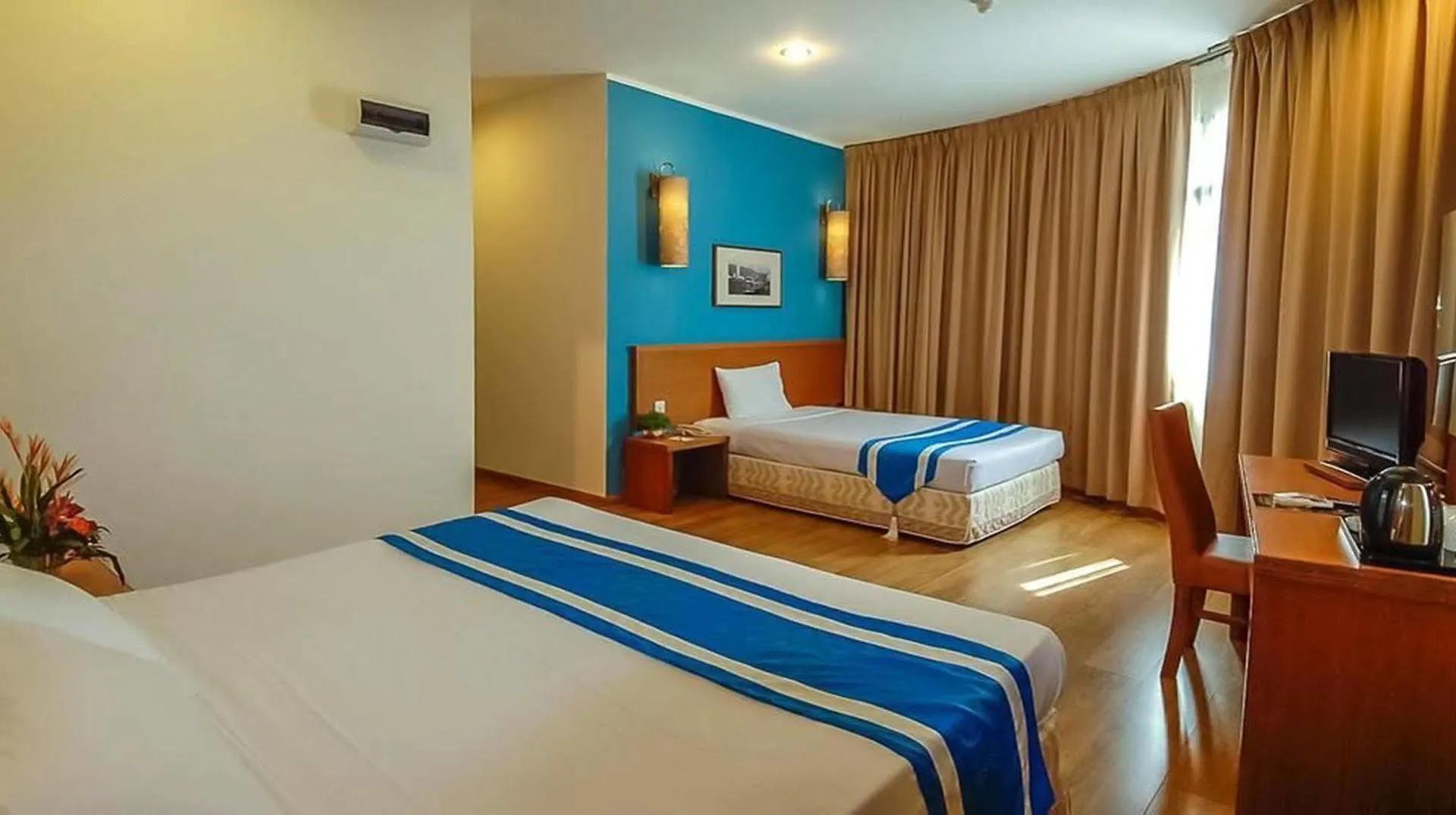 ** Πανδοχείο Victoria Inn, Penang Τζωρτζ Τάουν Μαλαισία