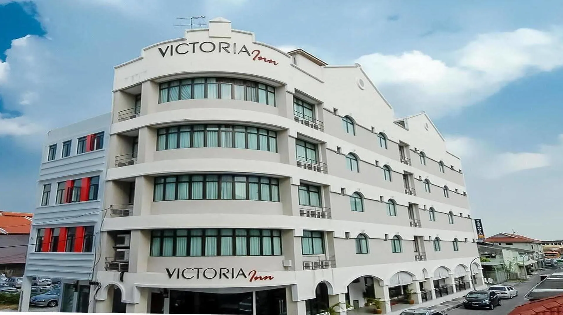 Victoria Inn, Penang Τζωρτζ Τάουν