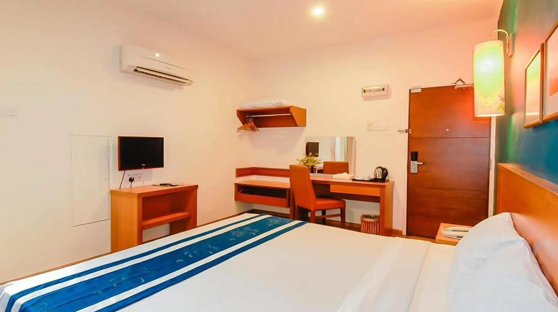 ** Πανδοχείο Victoria Inn, Penang Τζωρτζ Τάουν Μαλαισία