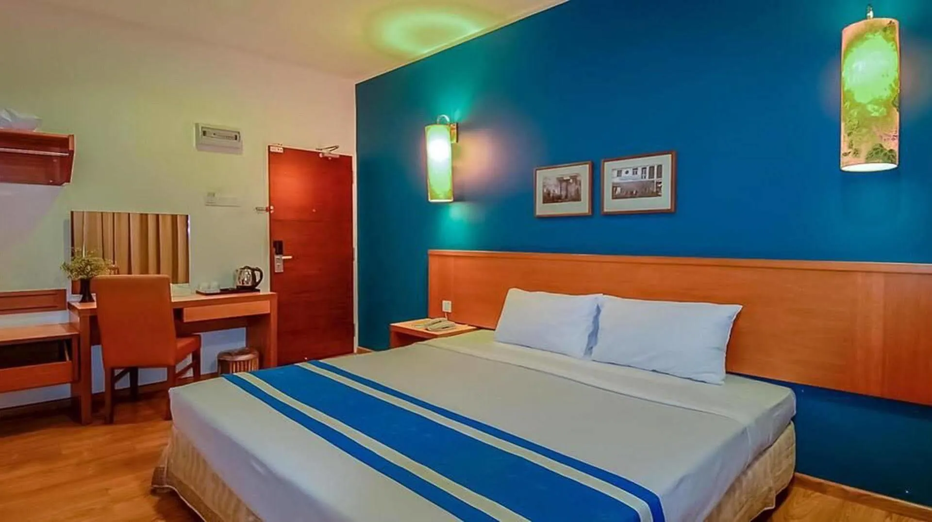 Victoria Inn, Penang Τζωρτζ Τάουν