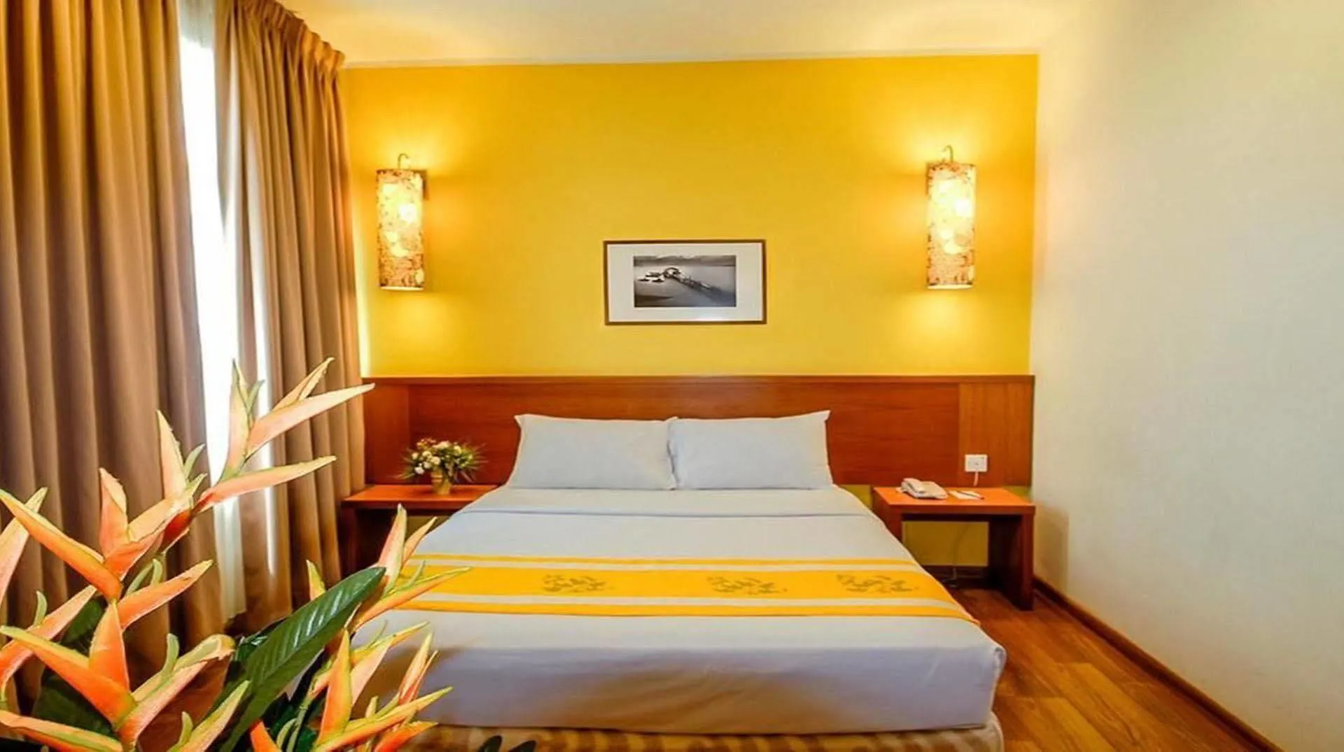 Victoria Inn, Penang Τζωρτζ Τάουν 2*,