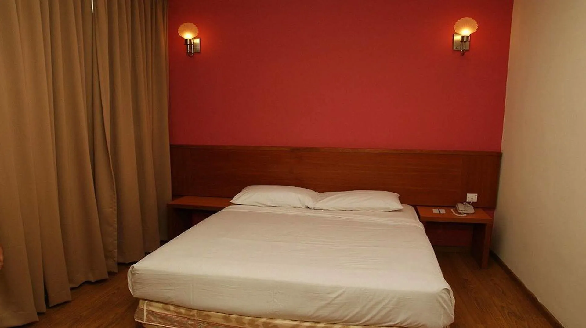 Victoria Inn, Penang Τζωρτζ Τάουν Πανδοχείο
