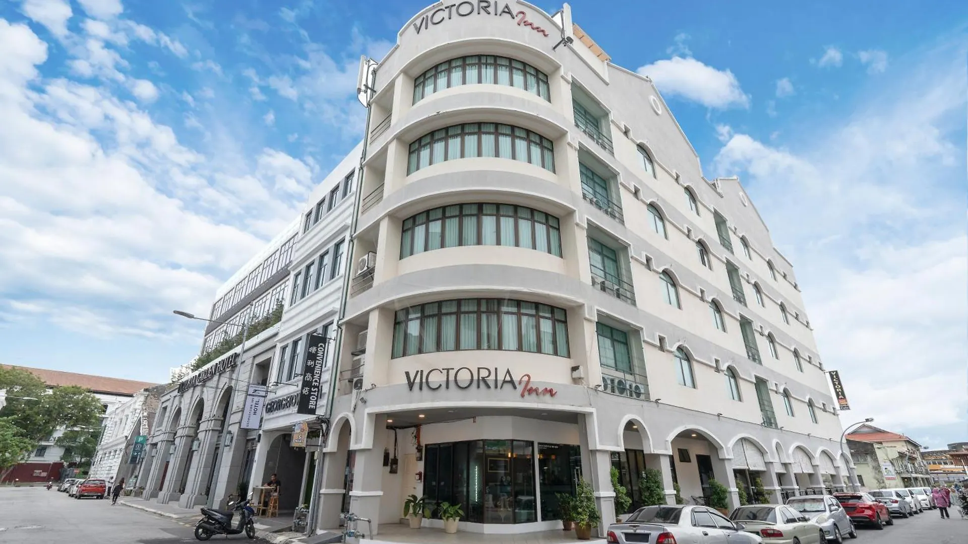 Victoria Inn, Penang George Town