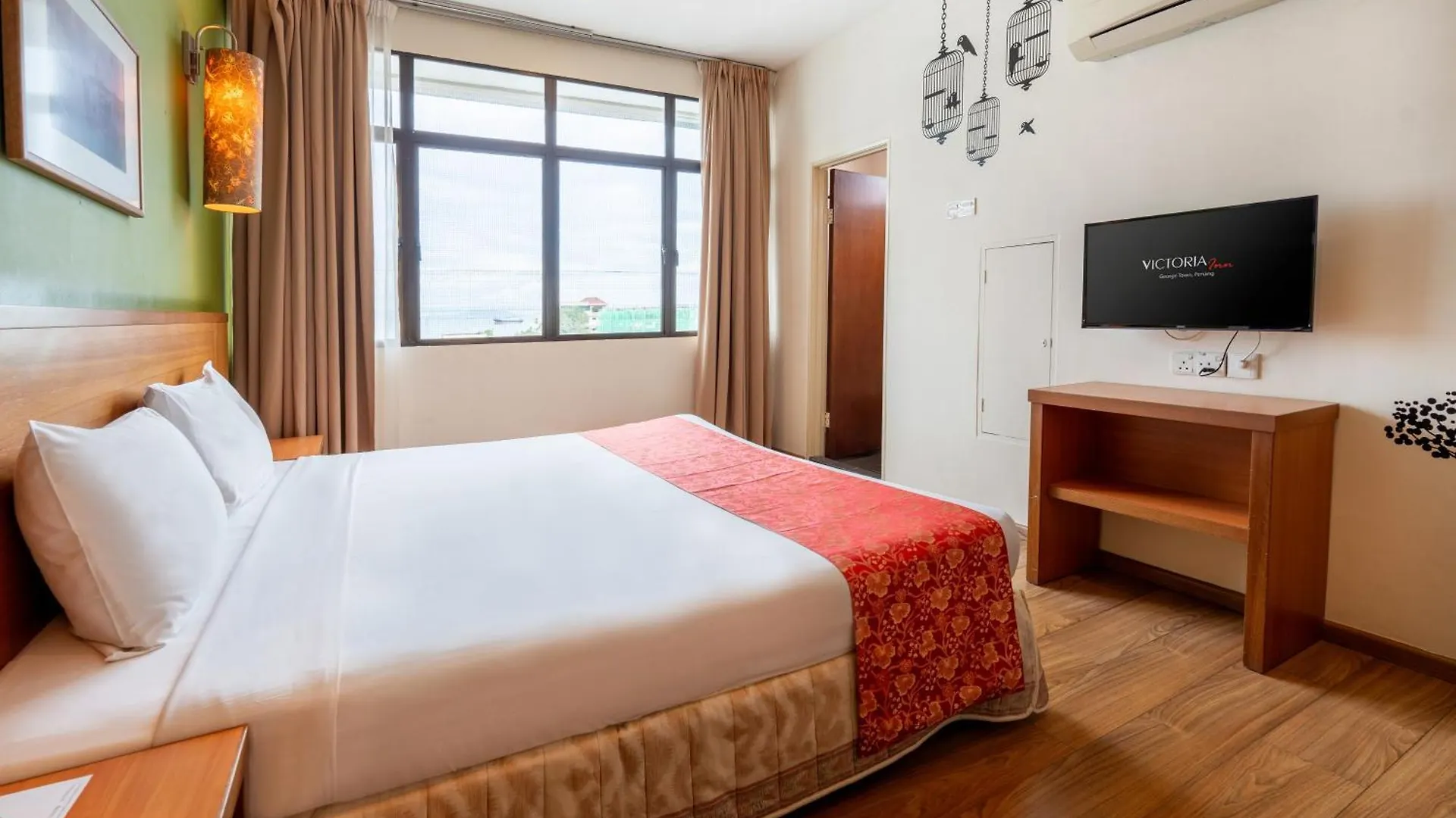 Victoria Inn, Penang George Town 2*,  Malaysia