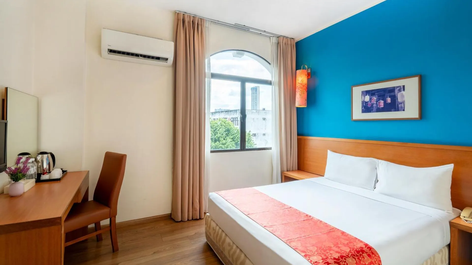 ** Inn Victoria Inn, Penang George Town Malaysia